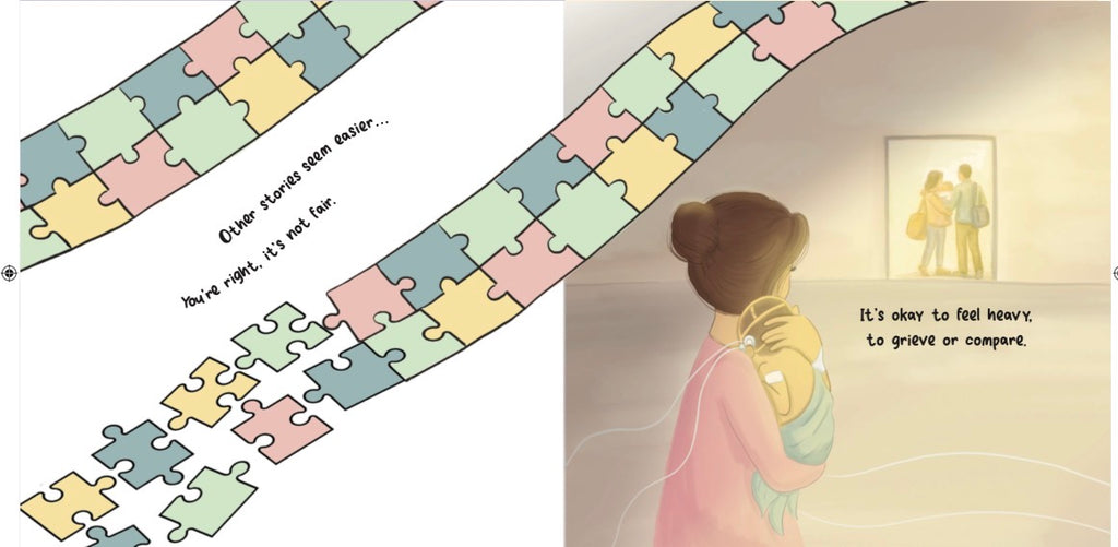 Hi, it’s Me: A NICU Story and Guided Journal