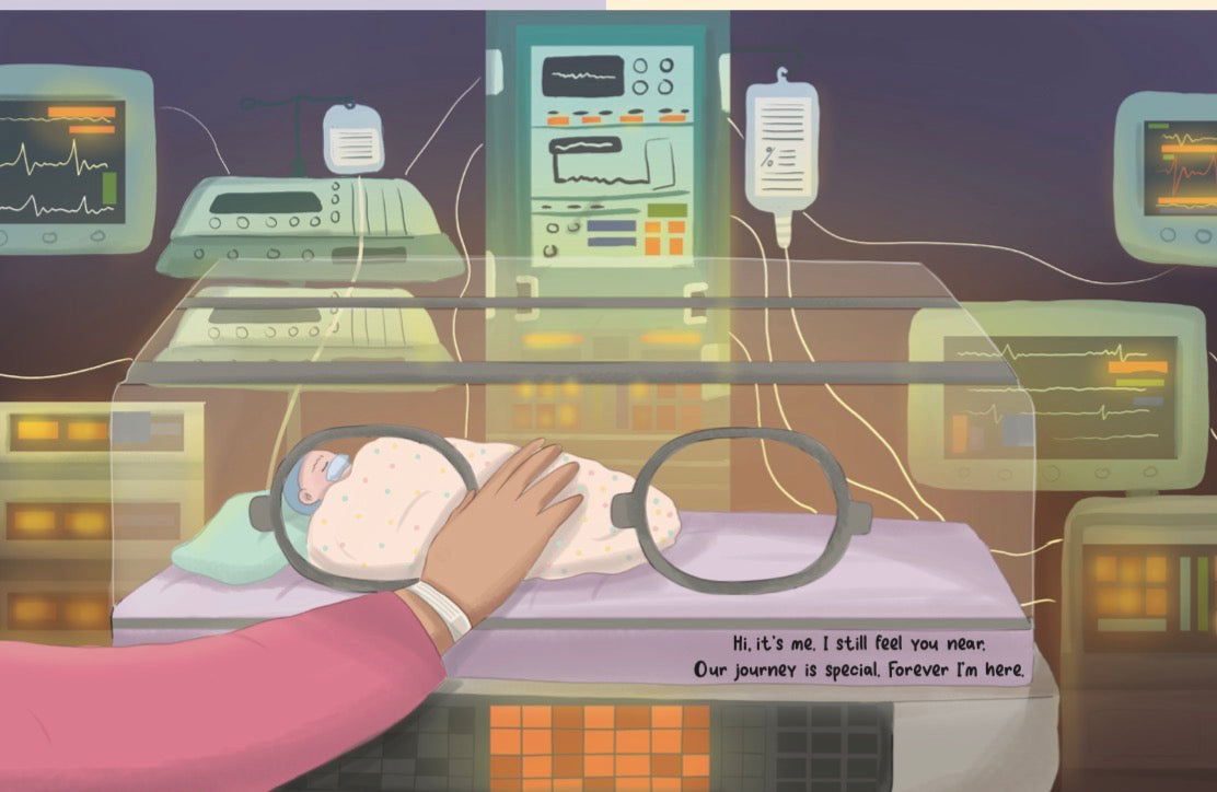 Hi, it’s Me: A NICU Story and Guided Journal