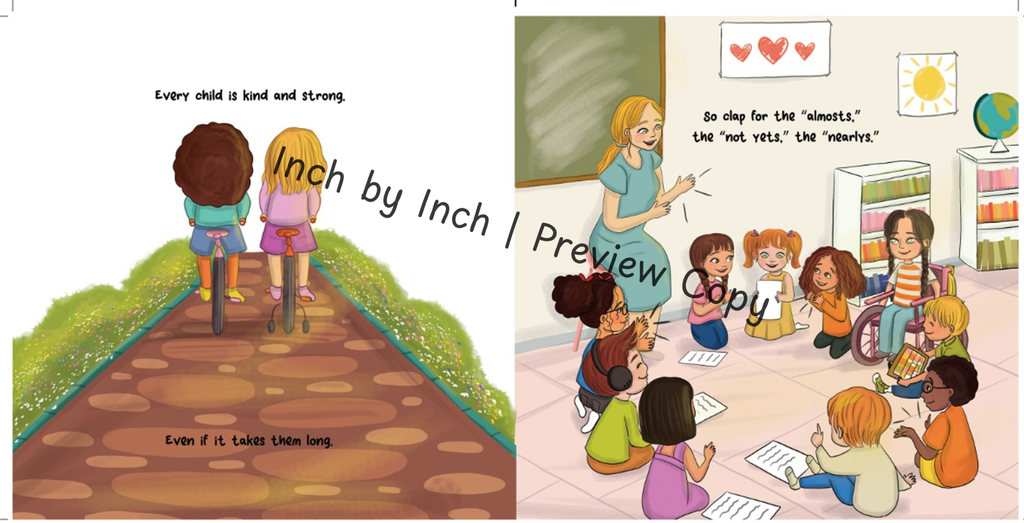 One Inch at a Time (Pre-Order ships June, 2026)