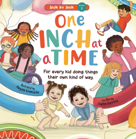 One Inch at a Time (Pre-Order ships June, 2026)