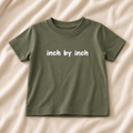 Inch by Inch Toddler Tee
