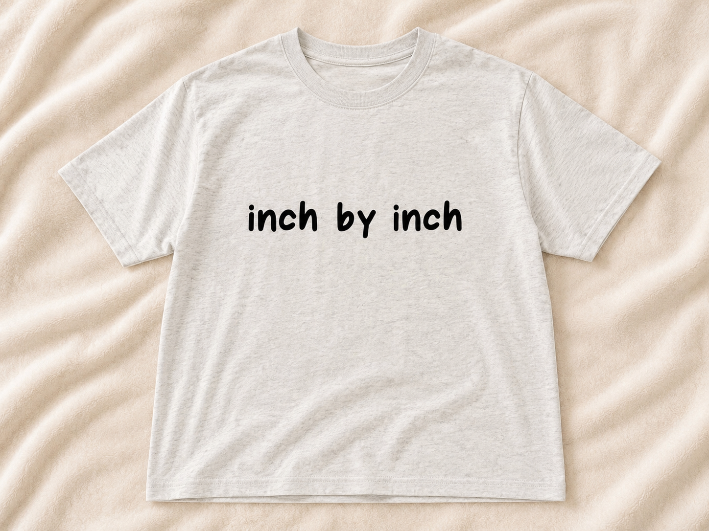 Inch by Inch Youth Tee