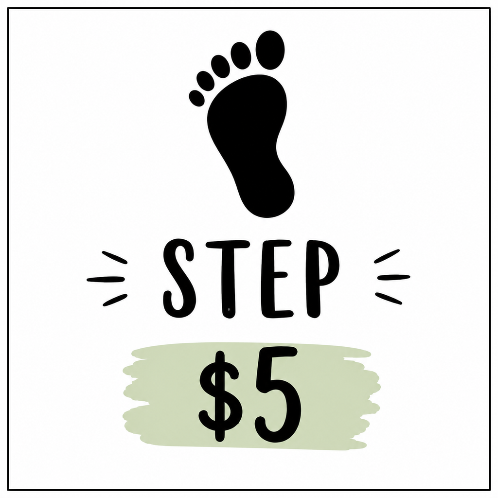 Small Steps Big Impact